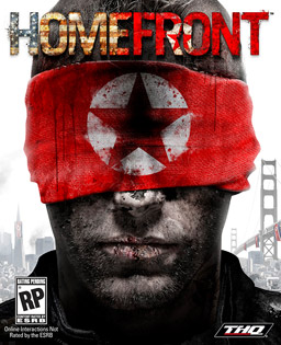 Homefront: Battling North Korean invasion