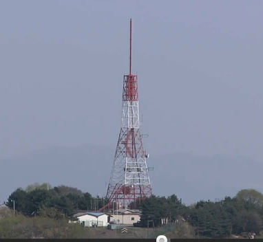 B11 schedule for Japan’s broadcasts to North Korea