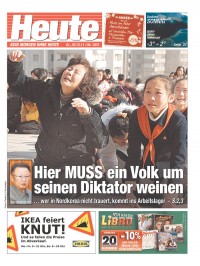 Heute, Austria, Dec. 20