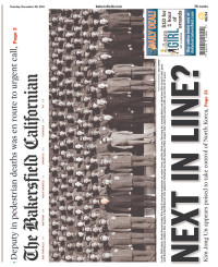 Bakersfield Californian, Dec. 20