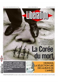 Liberation, Paris, Dec. 20