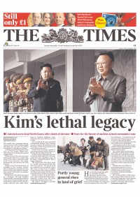 The Times, London, Dec. 20