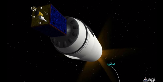 What North Korea’s launch might look like