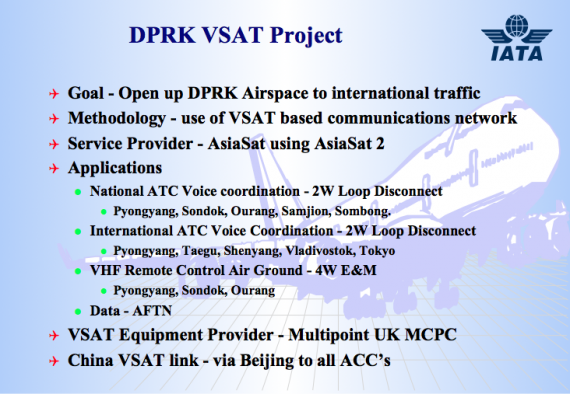IATA VSAT slide 1