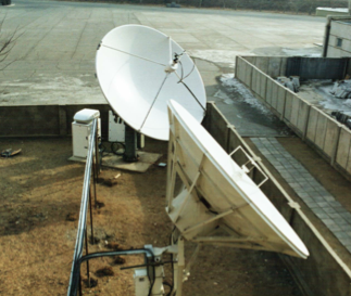 How satellite helped open up North Korea’s airspace