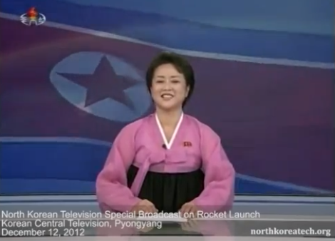 North Korean media claims launch success