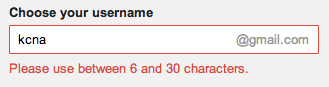 Gmail limit