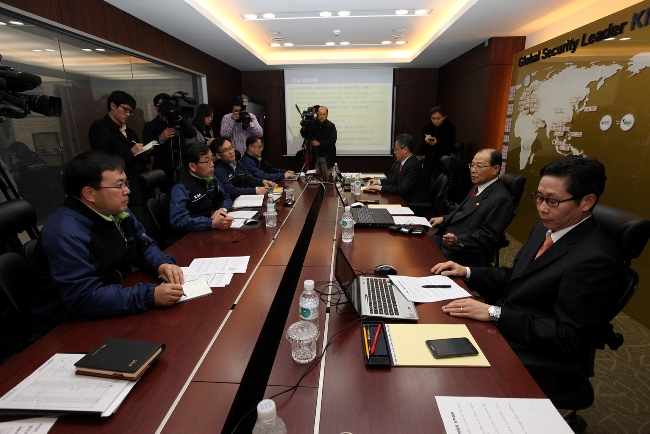 South fingers North in March cyberattacks