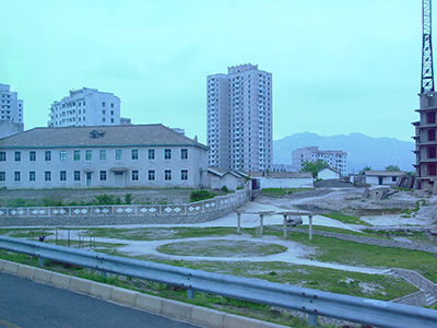 Construction begins on Kaesong tech zone