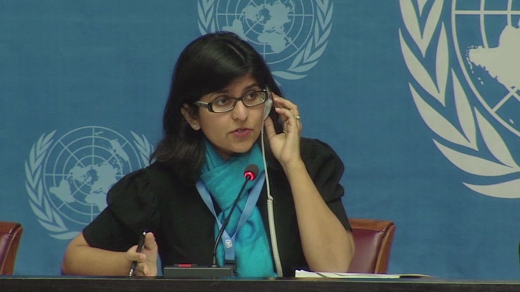 UN, US State Dept. react to execution of Jang Song Thaek