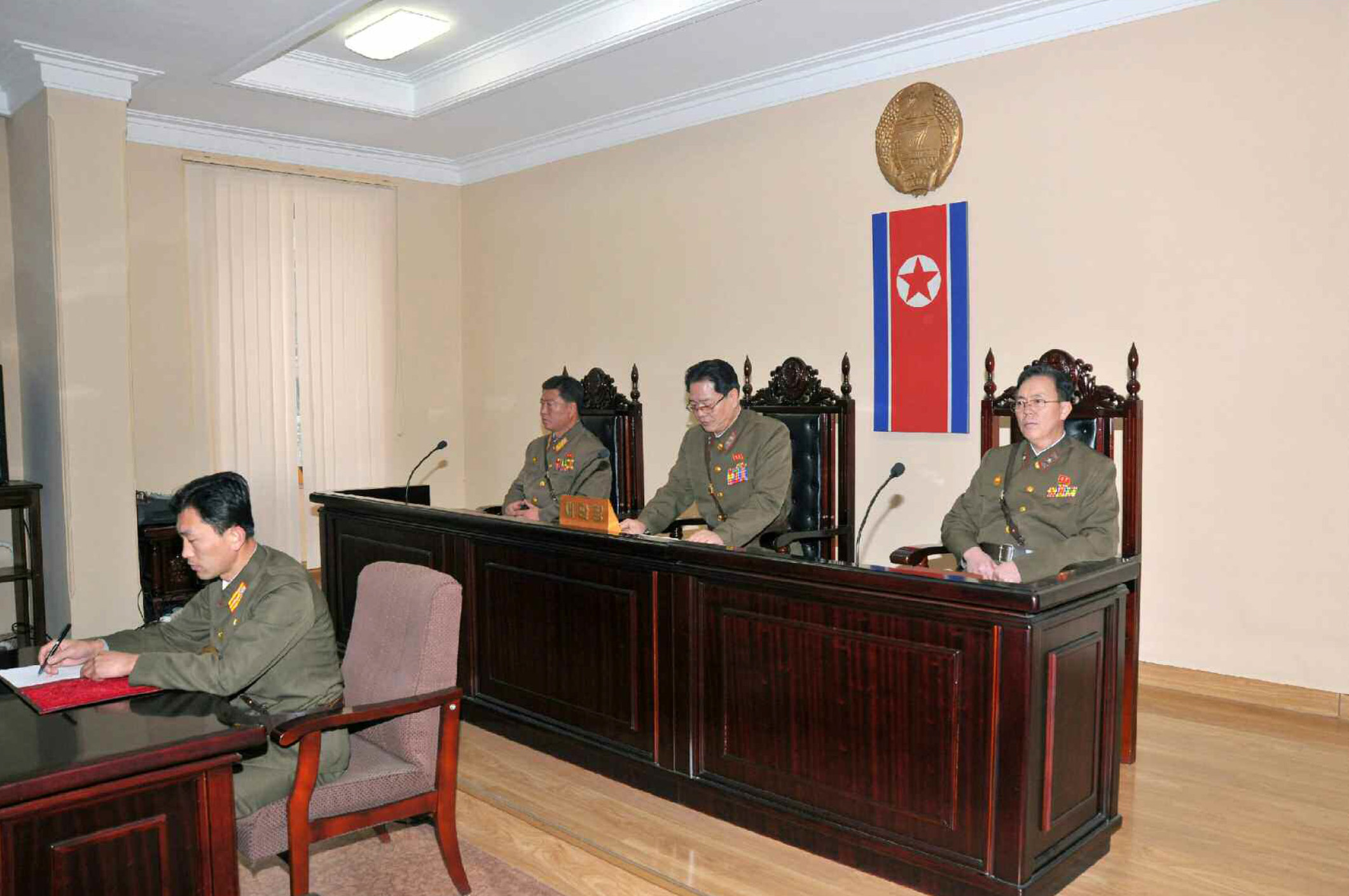 North Korean media announces execution of Jang