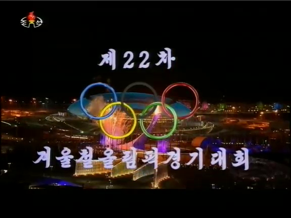 Sochi Olympics coverage on KCTV