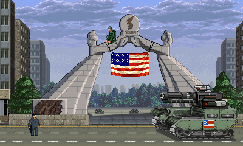 Glorious Leader video game plots North Korean tale