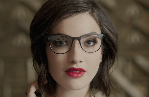Pyongyang through Google Glass