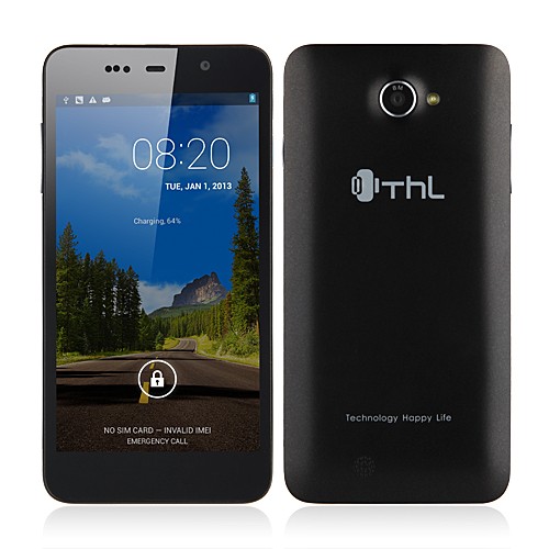 THL's W200 smartphone