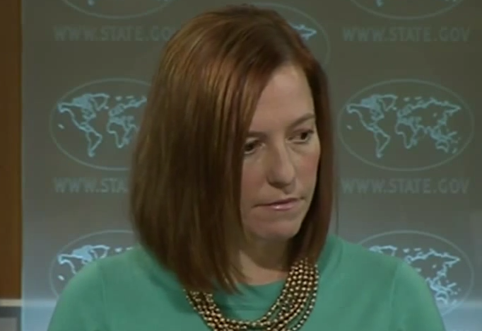State Dept. remarks on Sony hack