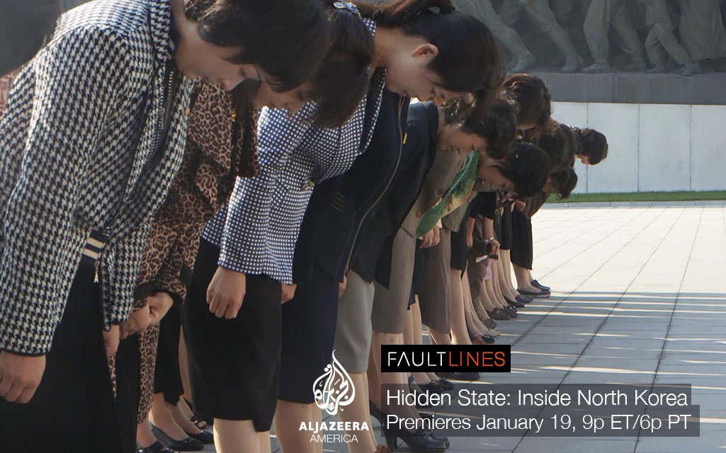 TV Review: Hidden State: Inside North Korea