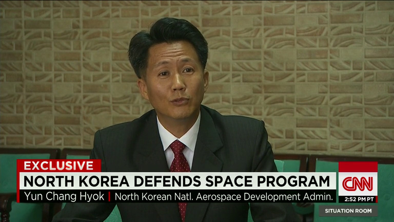 At least two satellites ready to fly, scientists tell CNN