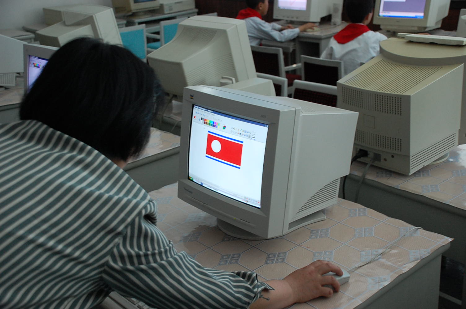 The North Korea website list is updated!