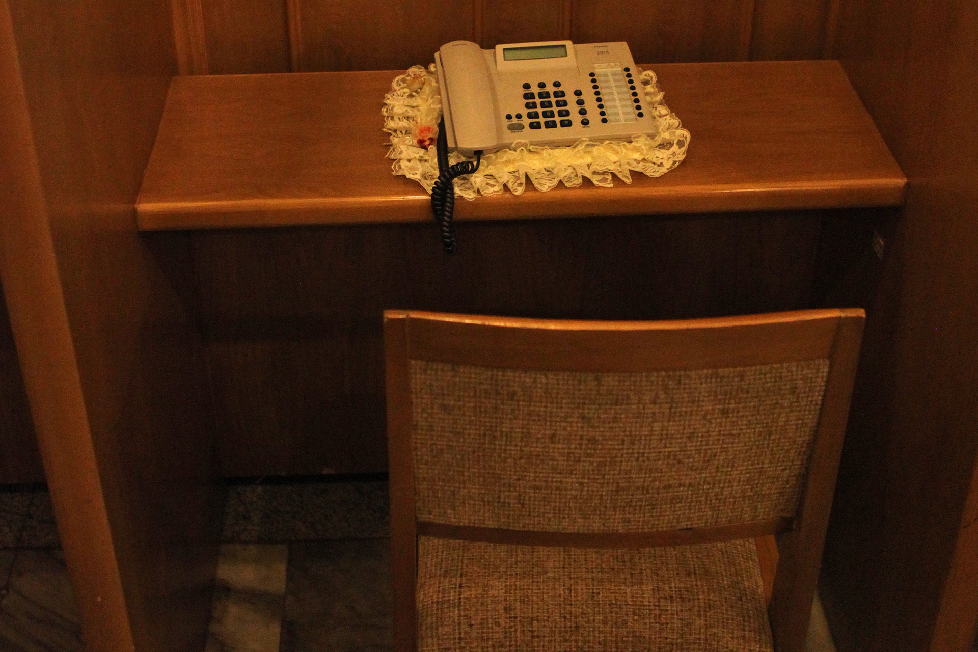 Pyongyang Hotel international call rates