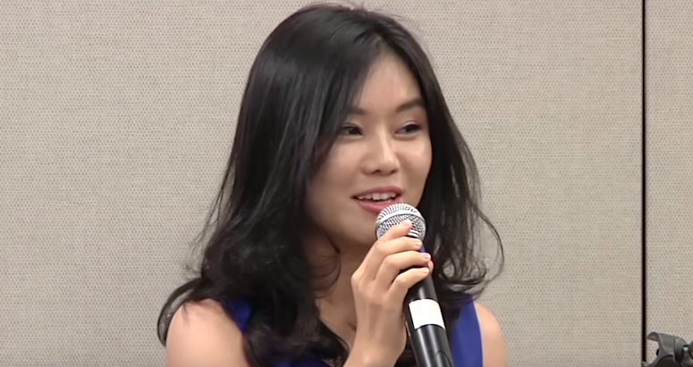 Lee Hyeonseo on the horrors of North Korea and her escape