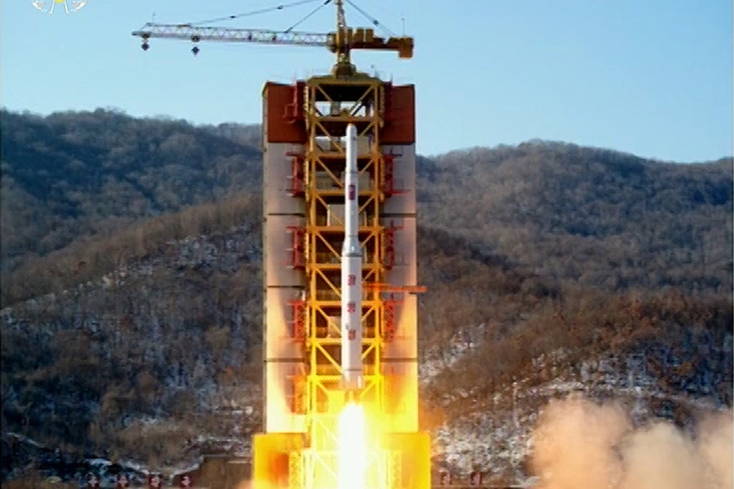 Reports: Kwangmyongsong-4 tumbling in orbit