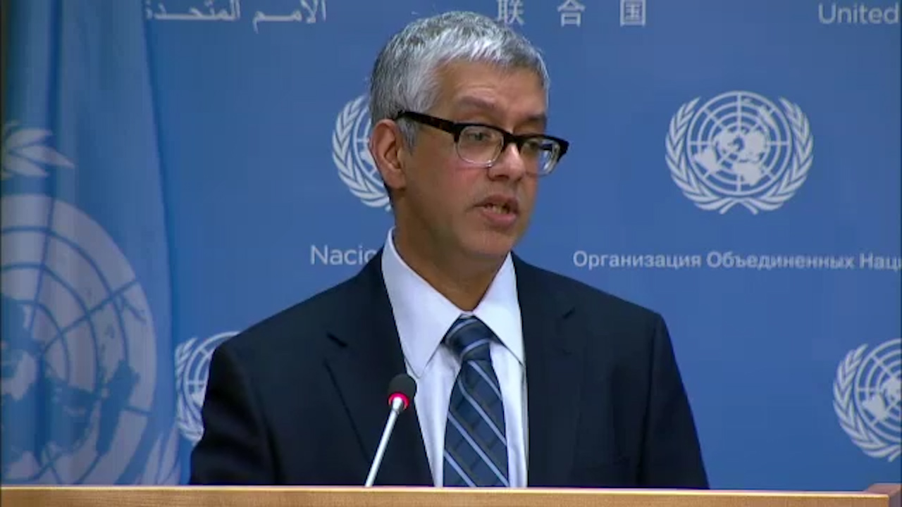 UN calls on DPRK to refrain from ballistic missile tests