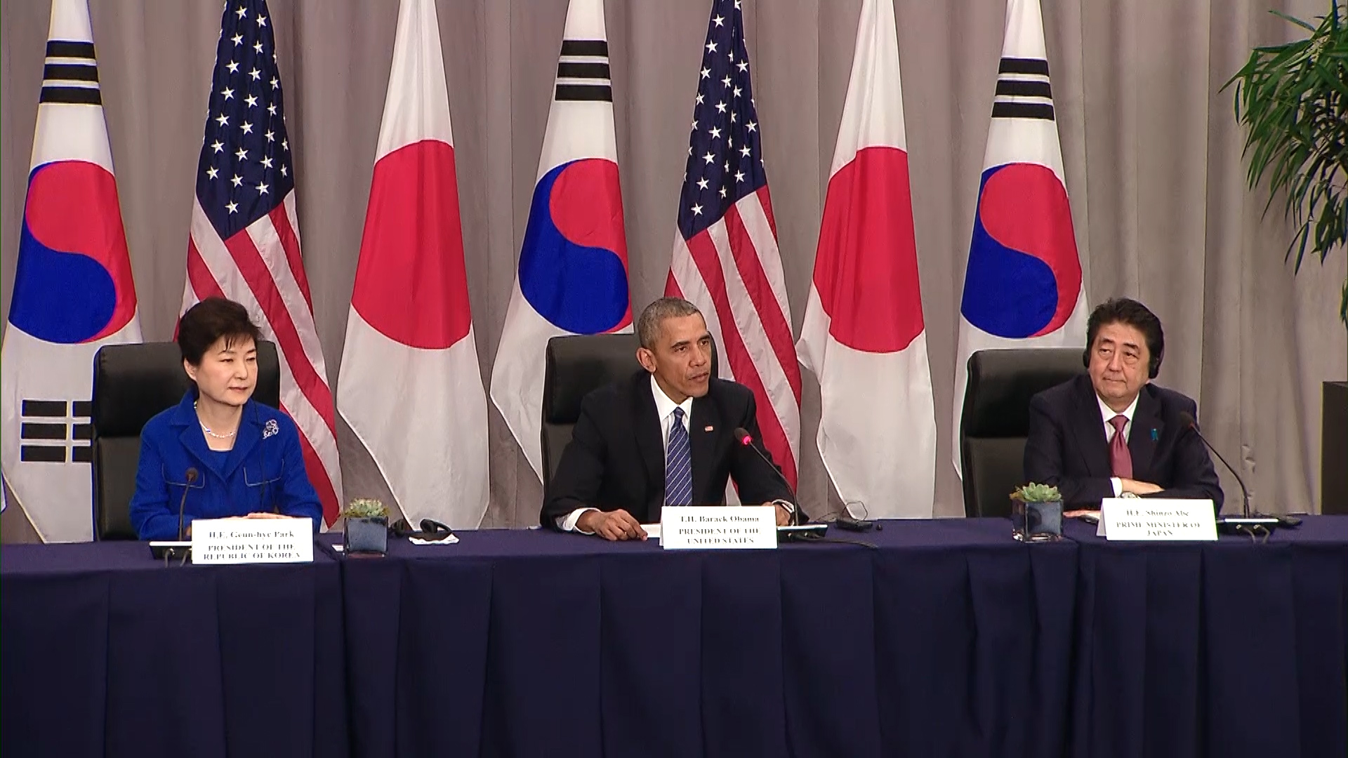 North Korea on agenda at Nuclear Security Summit