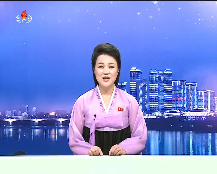 Korean Central TV output during the party congress (Updated)