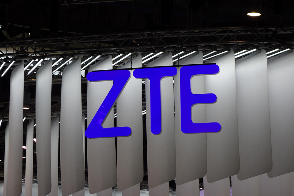 ZTE hit for telecom exports to North Korea but US focus is on Iran