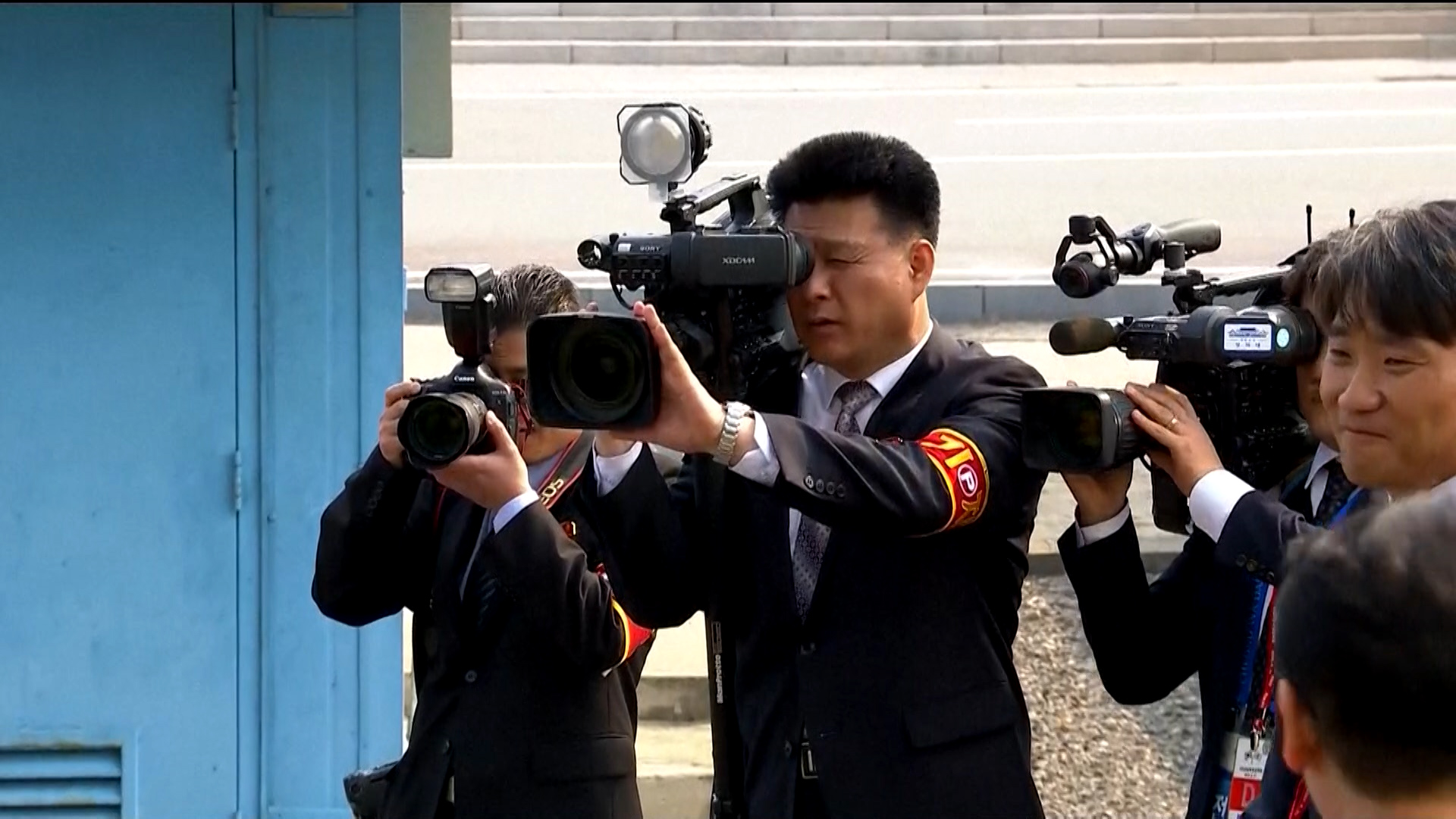 How North Korean media covered the Inter-Korean summit
