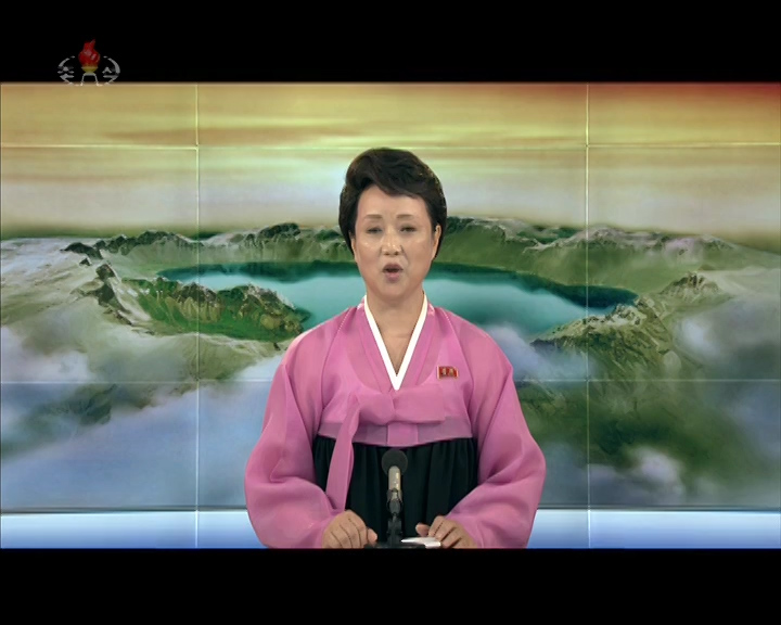 How North Korean TV covered the summit – Tuesday