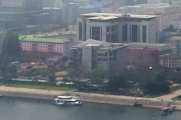 North Korea and the Internet: Building for the Future