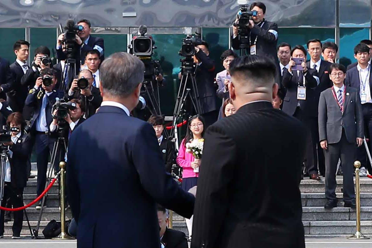 North Korea rises one step in annual press freedom ranking