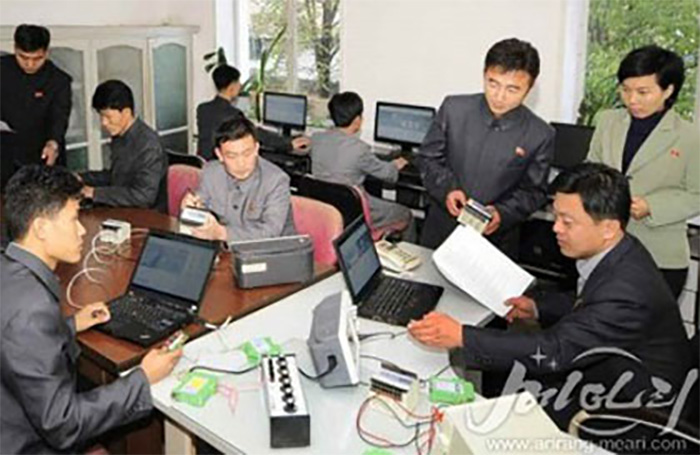 North Korea could use power lines for intranet expansion