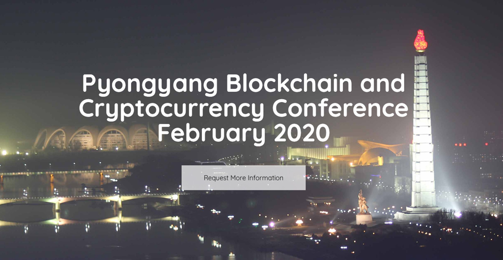 Pyongyang Crypto Conference Site Goes Blank