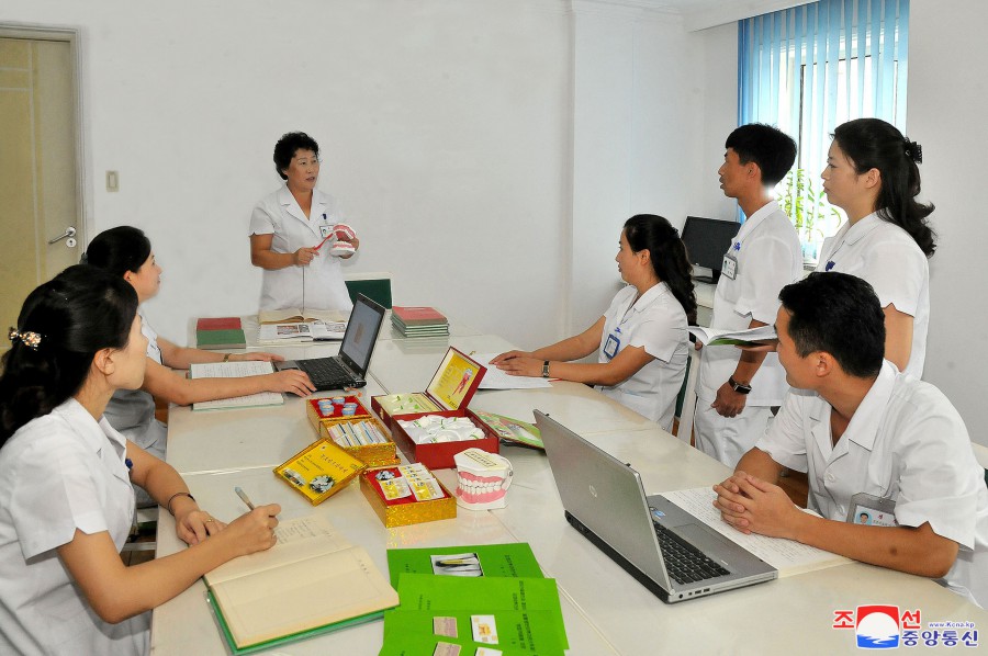 Ministry of Public Health Launches a Website