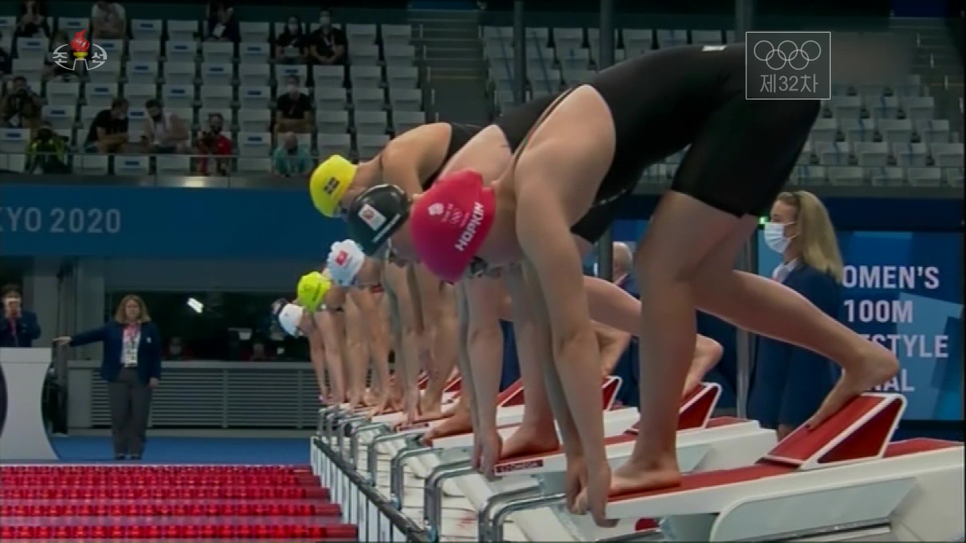 The Olympics are back on KCTV