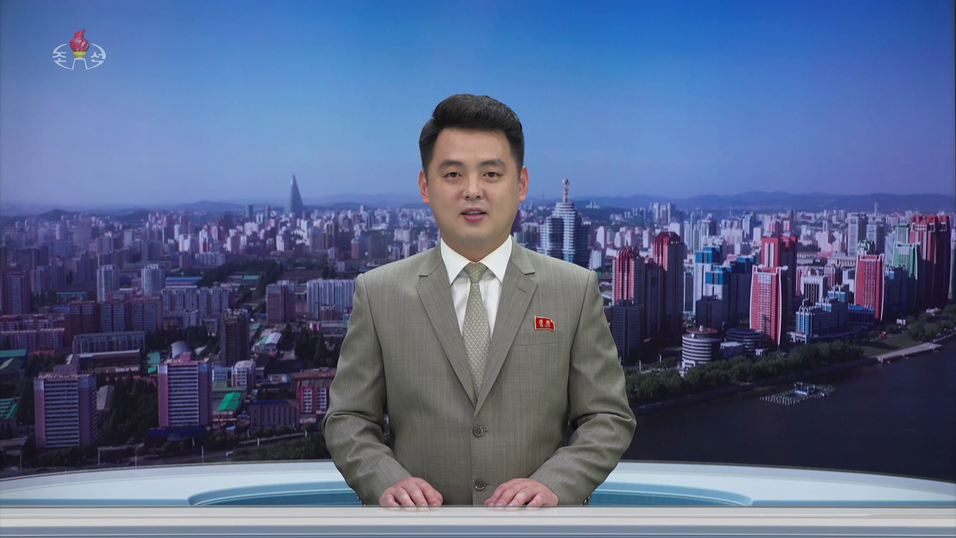 KCTV appears on Russian satellite after Putin visit