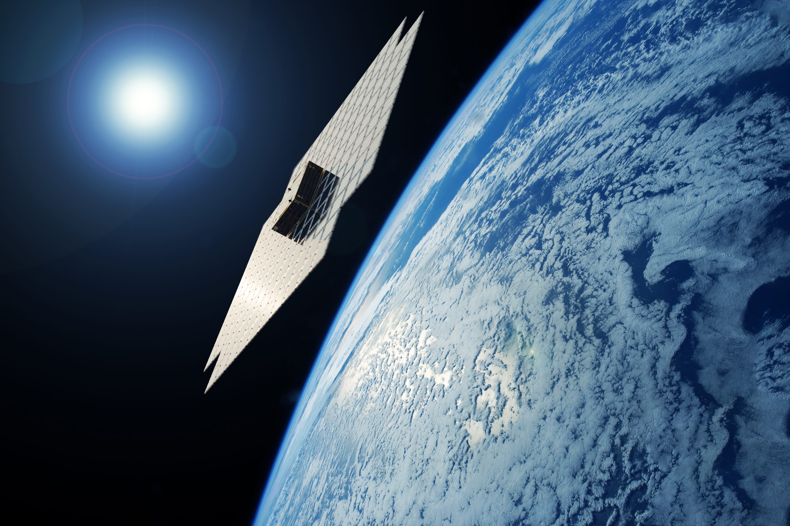 New Satellite Could Provide Internet Access to North Korea…Someday
