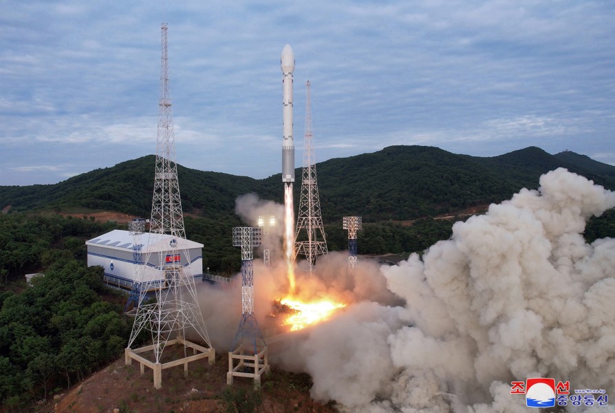 North Korea Revised its Space Law to Permit Military Use