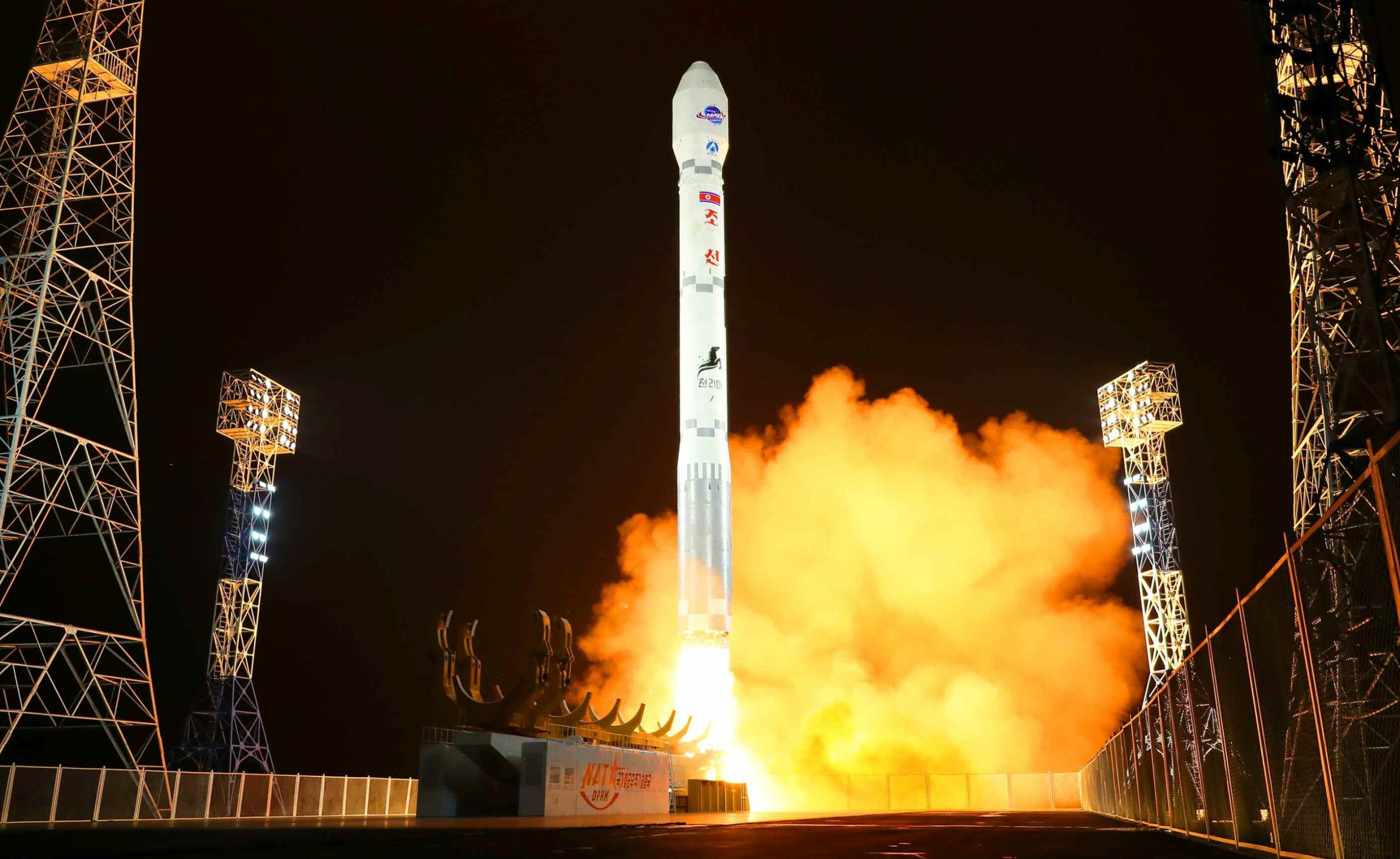 North Korea Revised its Space Law to Permit Military Use