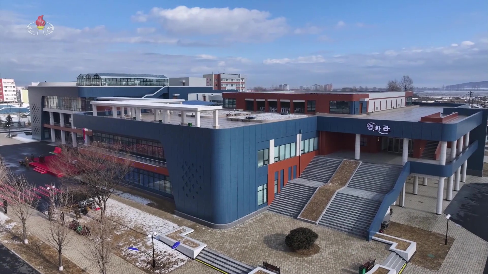 Libraries with no books