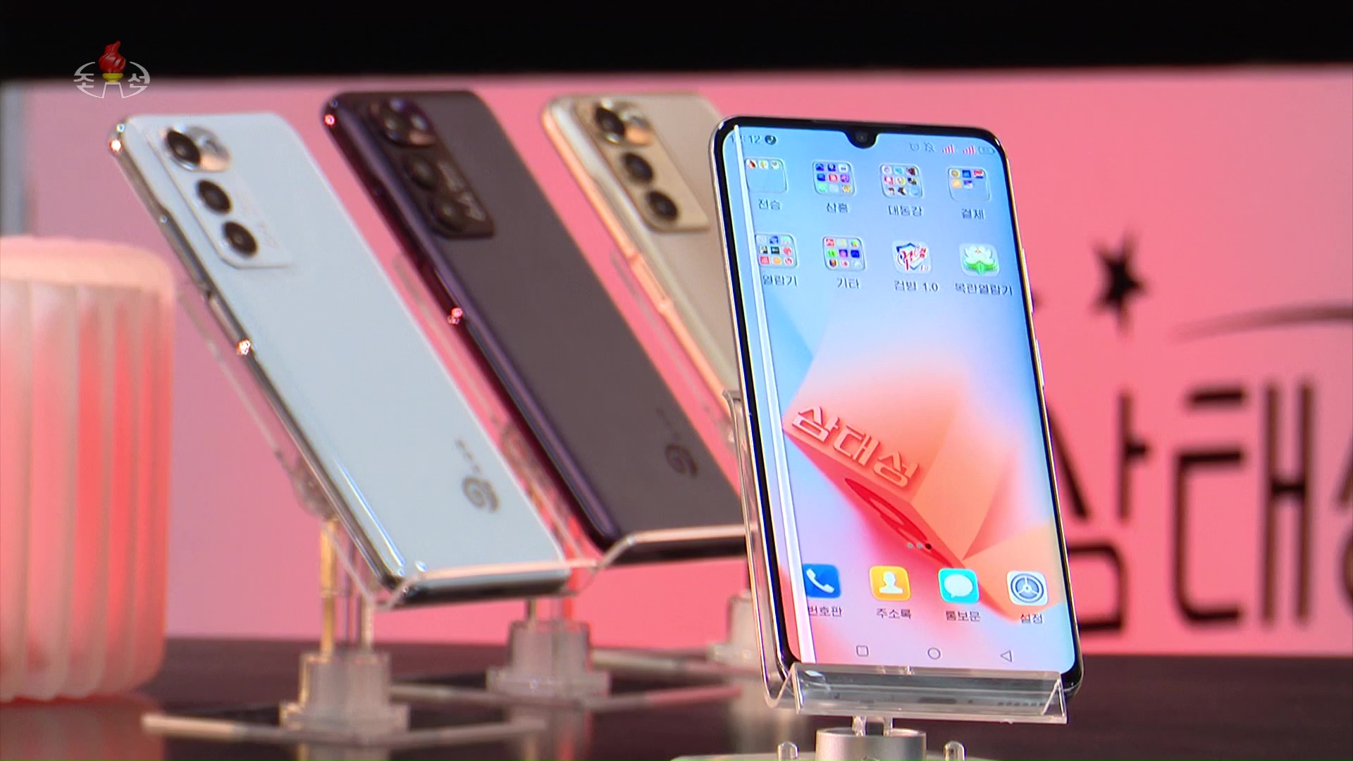 A Look at North Korean Cellular Charges