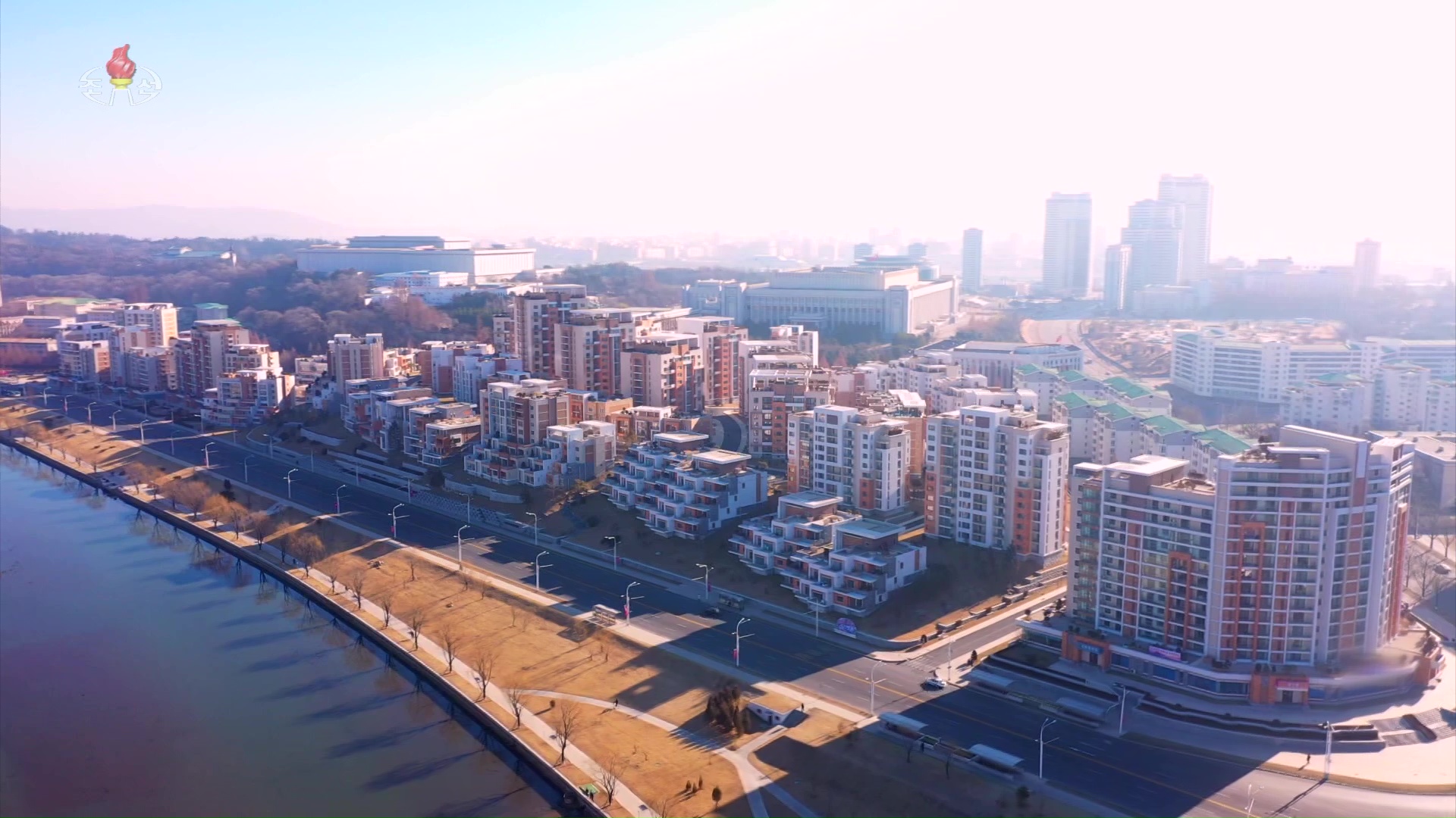 Visualizing the Inminban